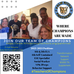 Join Our Champion Team